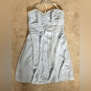 Bridesmaid dress